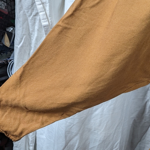 Rabbit Rabbit Rabbit Long Sleeve Button Back Dress Sz S - Picture 9 of 12